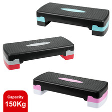 Aerobic Stepper Yoga Step