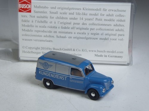 Busch 51284 framo - busch,