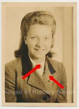 126895, Portraitfoto RAD Maid