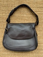 Tom Ford Jennifer Schultertasche large braun