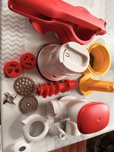 Tupperware profi chef set - chef, mit