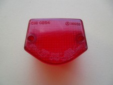 Rücklicht Glas Yamaha DT 80 125 SR 500 Stanley 040-6525