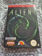 Alien 3 Nintendo NES OVP
