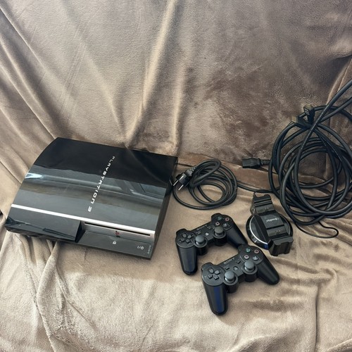 Ps3 60gb fat lady cechl - lady, cechl-04