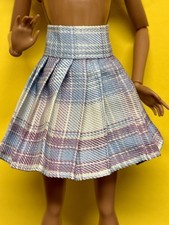 Barbie Fashion - Falten Rock -