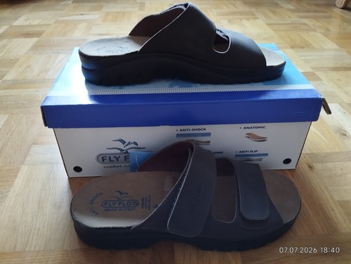 Fly flot pantoletten - fly,