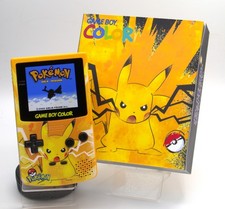 Nintendo game boy - boy, color