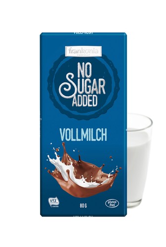 Frankonia sugar added - frankonia,