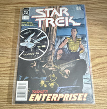 Star Trek #3 Target