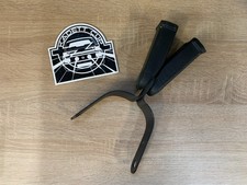 Gurtschlösser & Bügel Mitteltunnel vorne * OPEL CIH OHV Kadett C