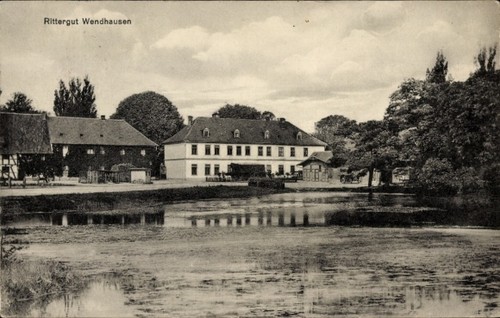 Wendhausen lehre in - lehre,