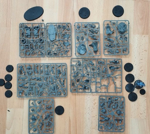 Warhammer 40k space marines - warhammer,