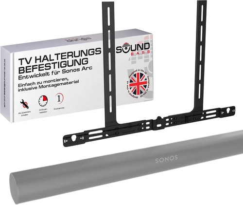 Sound bass halterung für - sound,