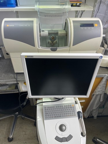 Sirona cerec xl - sirona,