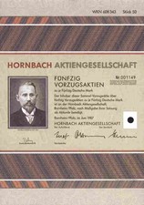 Hornbach Baumarkt 1987