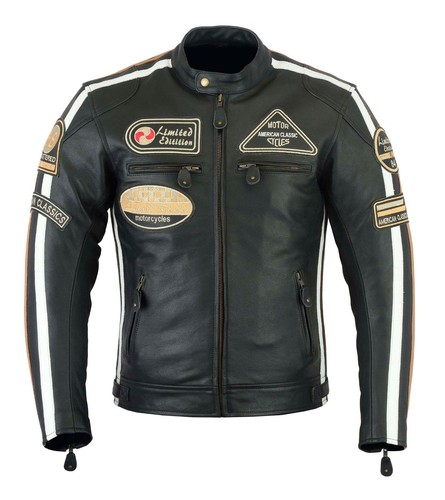 Neu herren motorradjacke - herren,