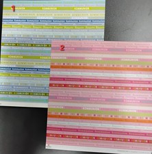 Scrapbooking Papier Bögen