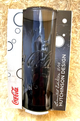 Donalds coca cola glas - coca,