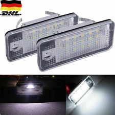 2ER Kennzeichenbeleuchtung LED