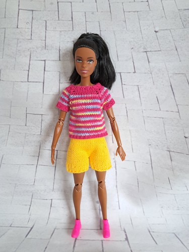 Kleidung für barbie set - für, barbie-set