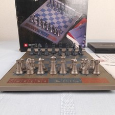 Kasparov MK12 SciSys Vintage