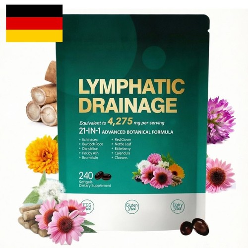 Lymphatic drainage - lymphatic,