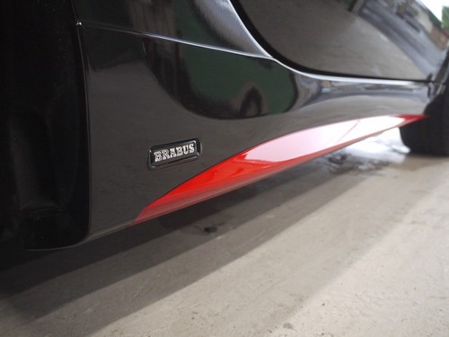 Smart mercedes brabus 450 - mercedes,
