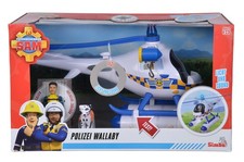 Simba Toys Fireman Sam Polizei