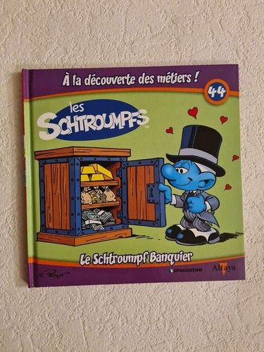 Die schlümpfe alptraumland - schlümpfe, im