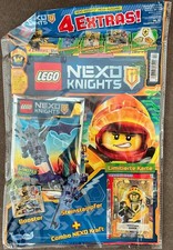 LEGO Nexo Knights Magazin Nr