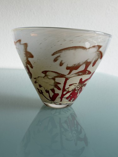 Kosta boda kunstglasschale - kosta,