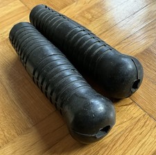 Alte Fahrradgriffe (Moped ?)