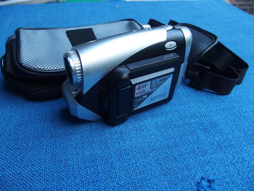 Digital camcorder hhdv 8000 - camcorder,
