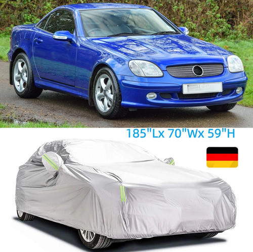 190t autoabdeckung vollgarage - 190t,