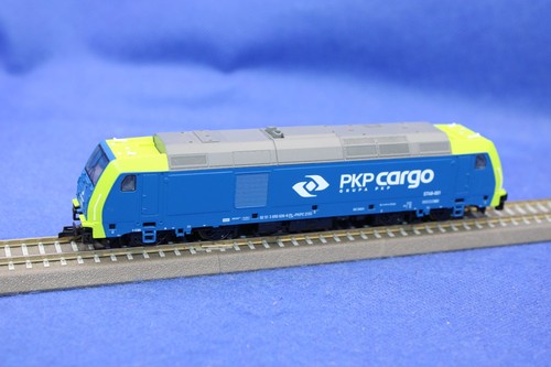 Tillig spur pkp diesellok - tillig,