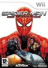 Spider-Man: Web of Shadows von