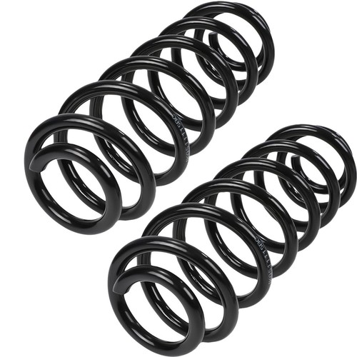 Federn fahrwerk hinten - 2x,