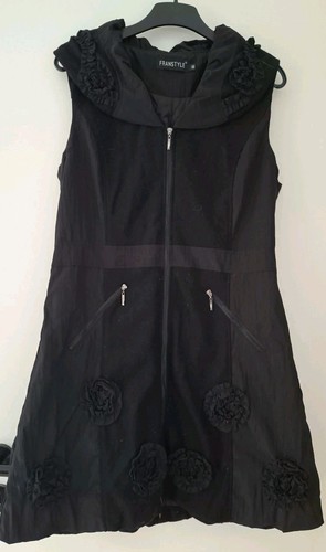Franstyle elegante weste mit - franstyle,