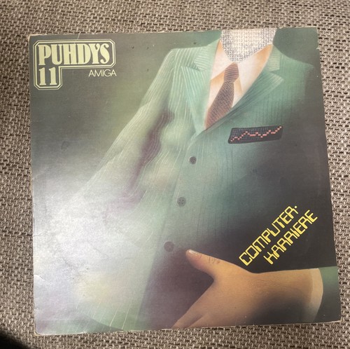 Puhdys - ,