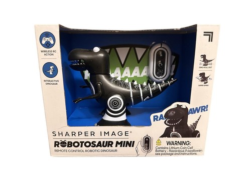 Sharper image robotosaurier - sharper,