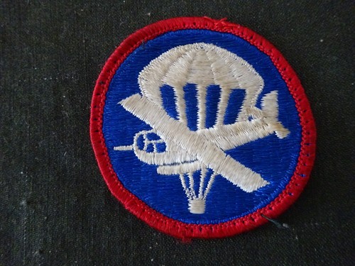 Abzeichen badge airborne - badge:,