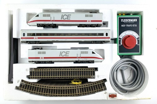 Pr505 fleischmann 6380 - h0,