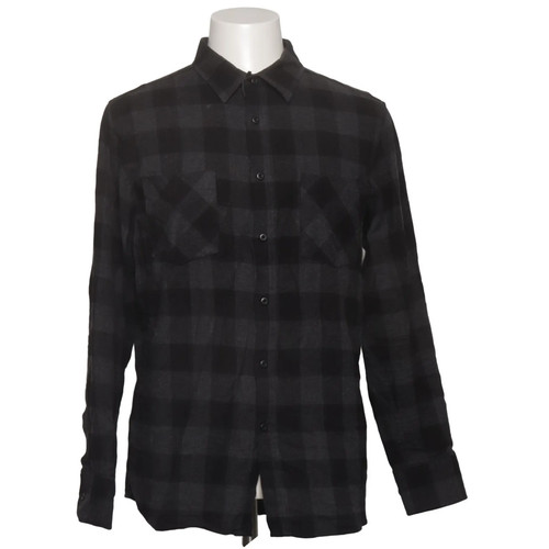 Urban classics flanellhemd - urban, classics,
