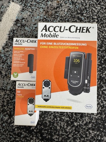 Accu chek mobile - accu-chek,