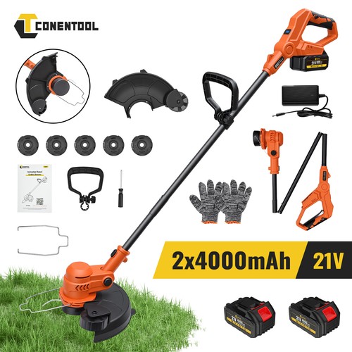 Conentool akku rasentrimmer - conentool,