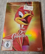 Walt Disney - Drei Caballeros