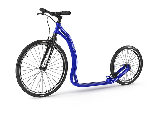 Yedoo trexx alu blue - alu,