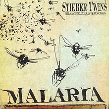 Malaria von Stieber Twins | CD
