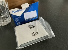 Kanlux Außen-Wandleuchte "GARTO LED UP/DOWN" 8W 840 IP54 90mm x 115mm Weiß