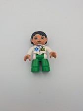 1x Lego Duplo Figur Frau hell